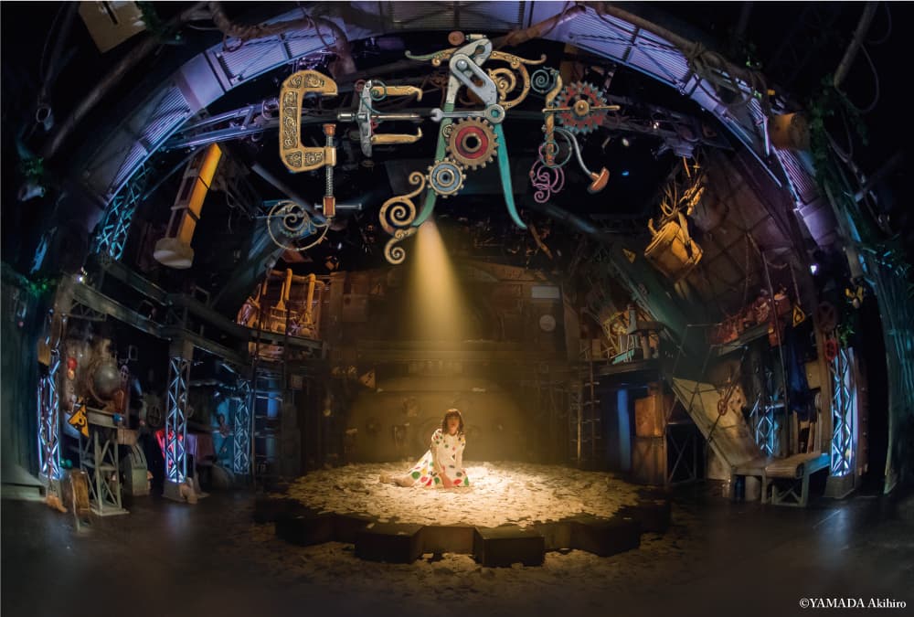 GEAR /Non-Verbal theatre