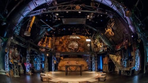 GEAR /Non-Verbal theatre