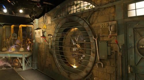 GEAR /Non-Verbal theatre