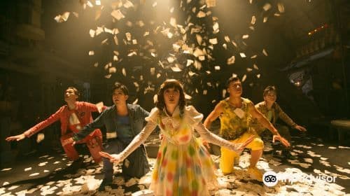 GEAR /Non-Verbal theatre