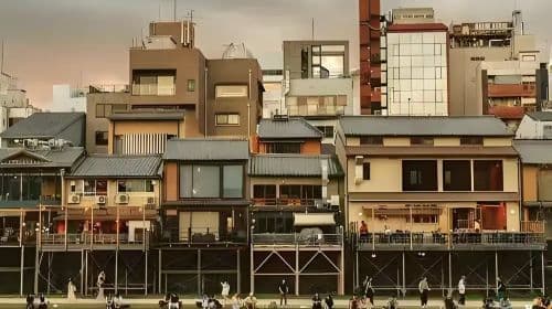 Geisha and Gion Historical Walking Tour in Kyoto, Japan Day Tours