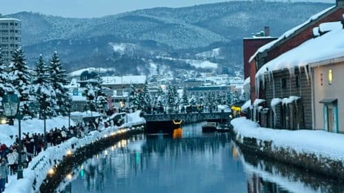 Get a coupon and save instantly [9-person private tour] Hokkaido Cape Kamui + Otaru + Shimabui + Yoichi Distillery