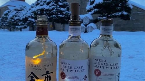 Get a coupon and save instantly [9-person private tour] Hokkaido Cape Kamui + Otaru + Shimabui + Yoichi Distillery