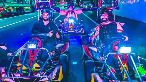 GINZA: Experiencia en Go Kart con NEO GINZA Day Tours