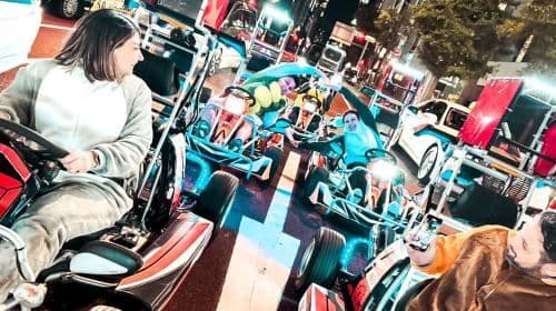 GINZA : Expérience en kart avec NEO GINZA Day Tours