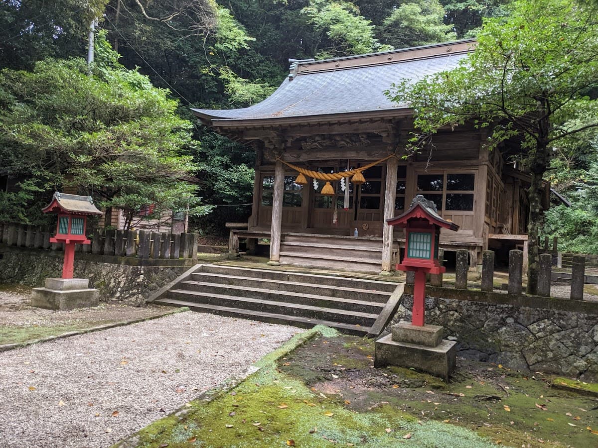 Hachiman'yama Castle