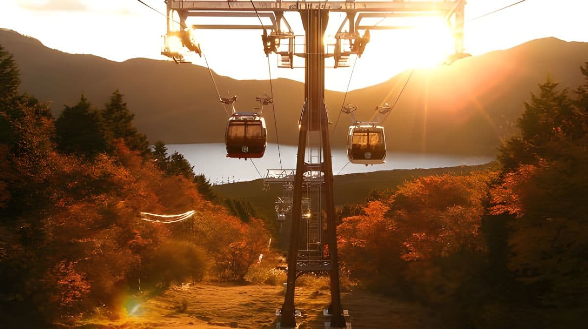 Hakone et Kamakura : Pass ferroviaire de 3 jours pour visites guidées