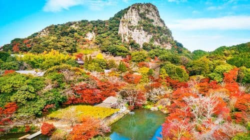 Kyushu Autumn Leaves Tour