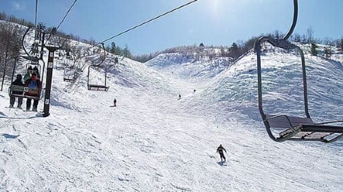 Hakuba Iwatake Mountain Resort & Snow Field