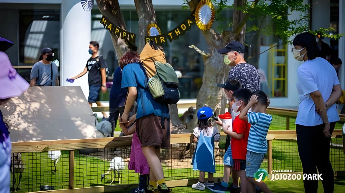 JOJOZOO PARK