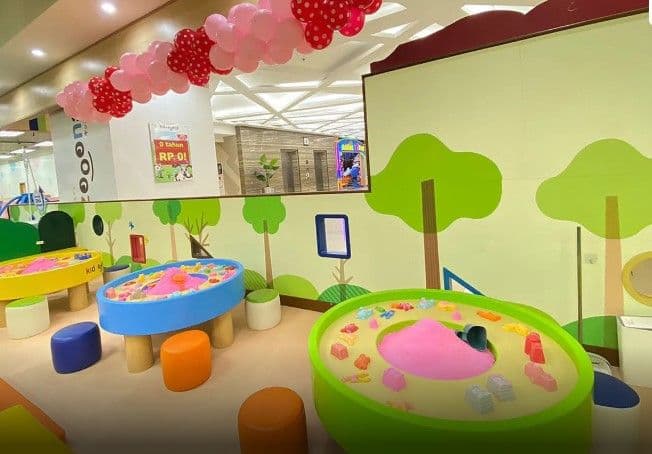 Kidzooona Q Mall Banjarbaru