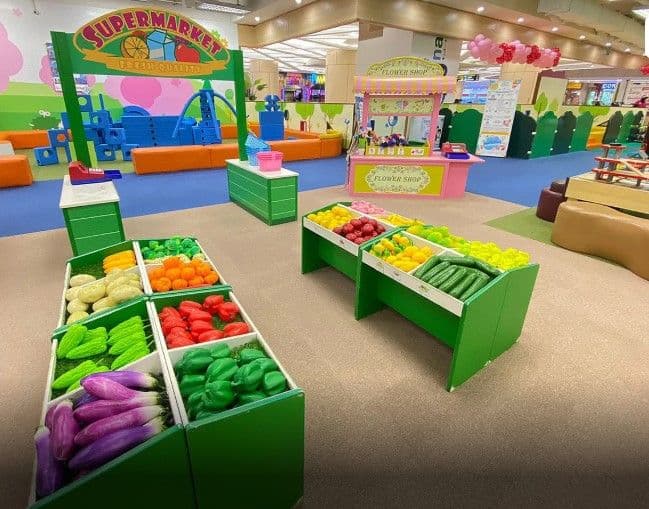 Kidzooona Q Mall Banjarbaru