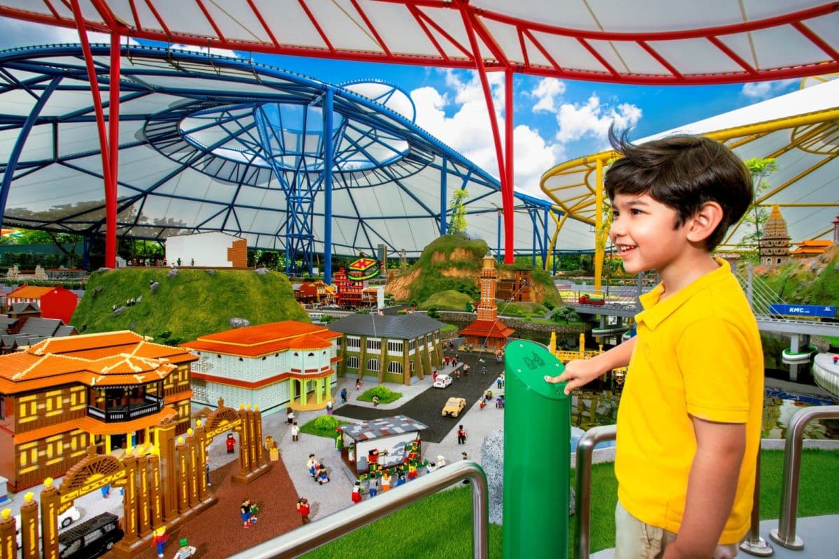 LEGOLAND Malaysia Resort