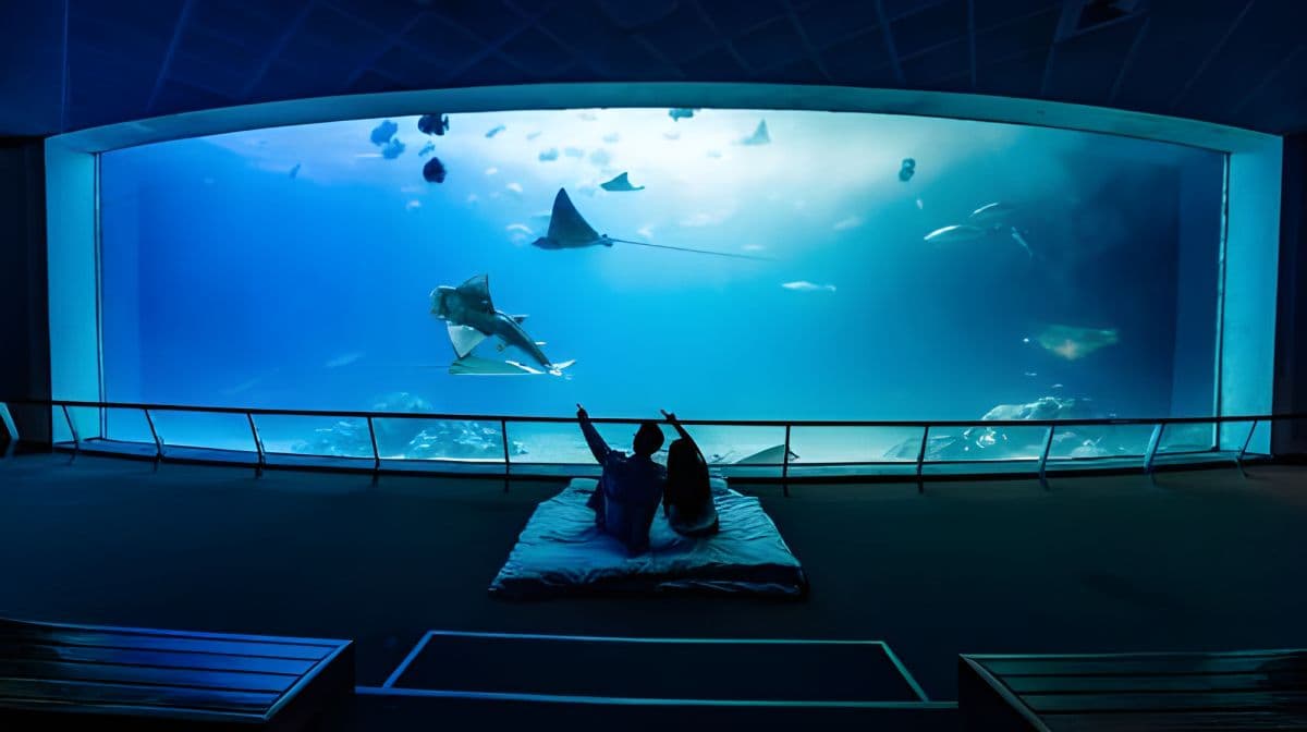 National Museum of Marine Biology & Aquarium