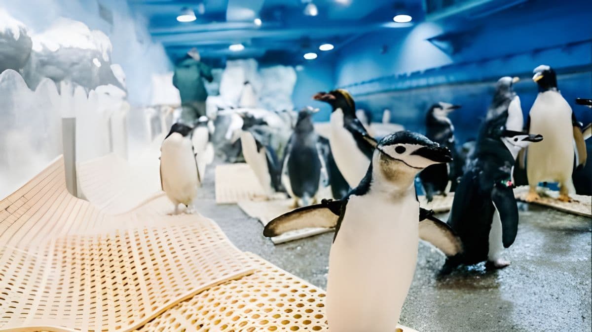 National Museum of Marine Biology & Aquarium