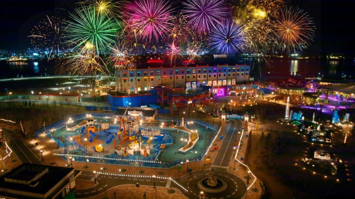 Legoland Korea Resorts