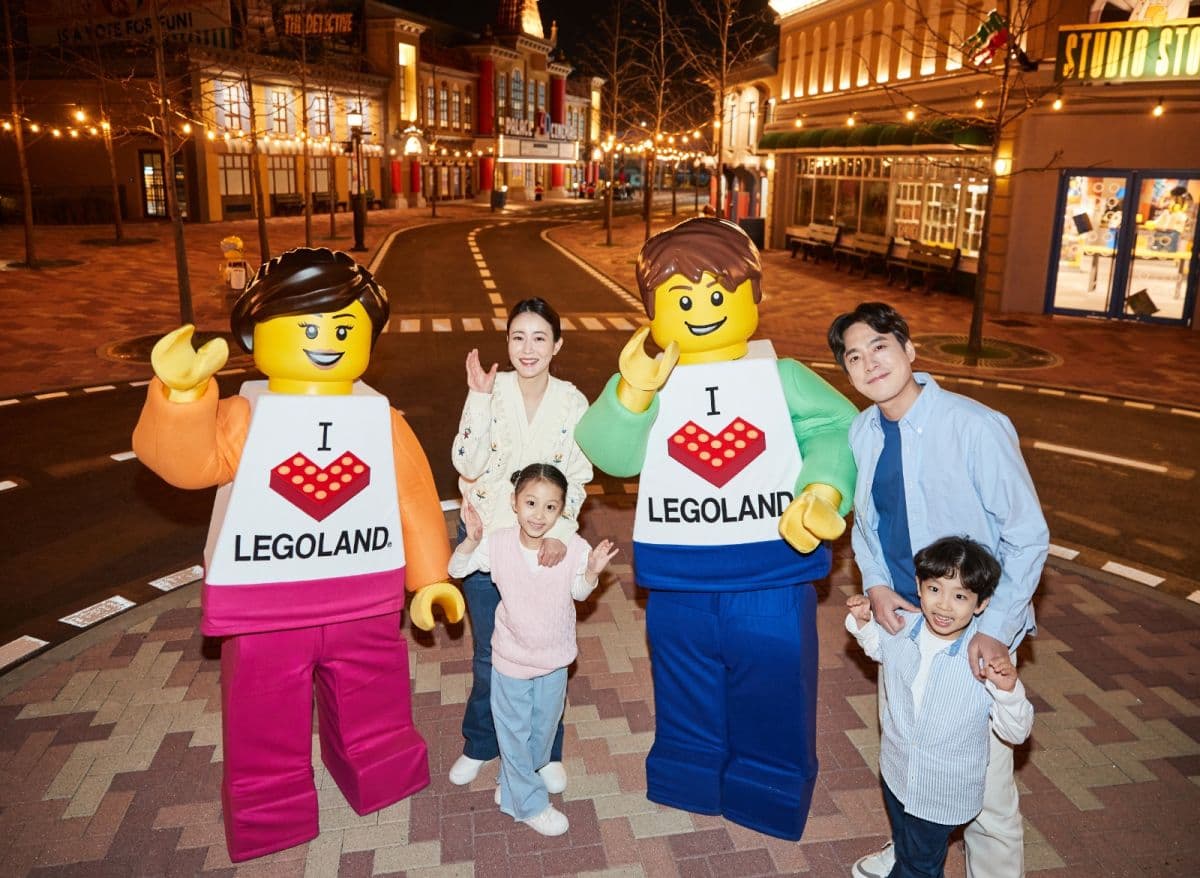 Legoland Korea Resorts