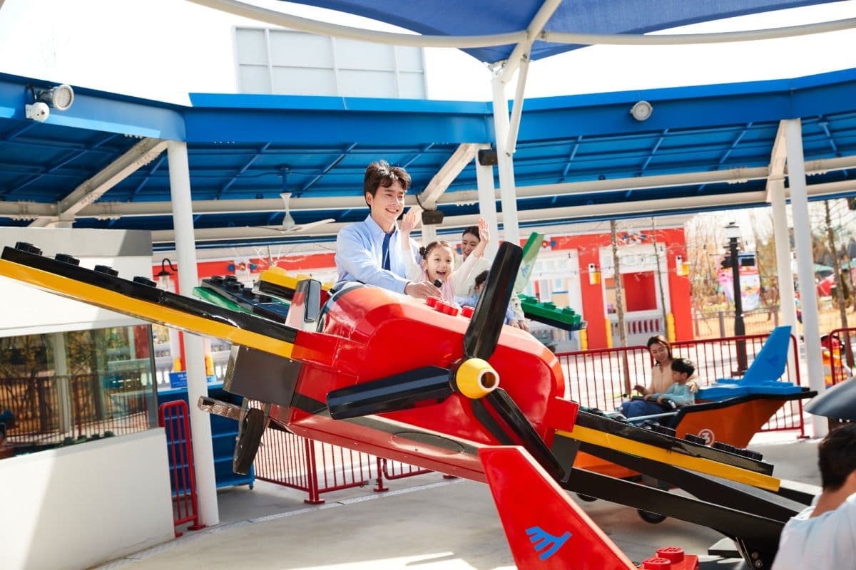 Legoland Korea Resorts