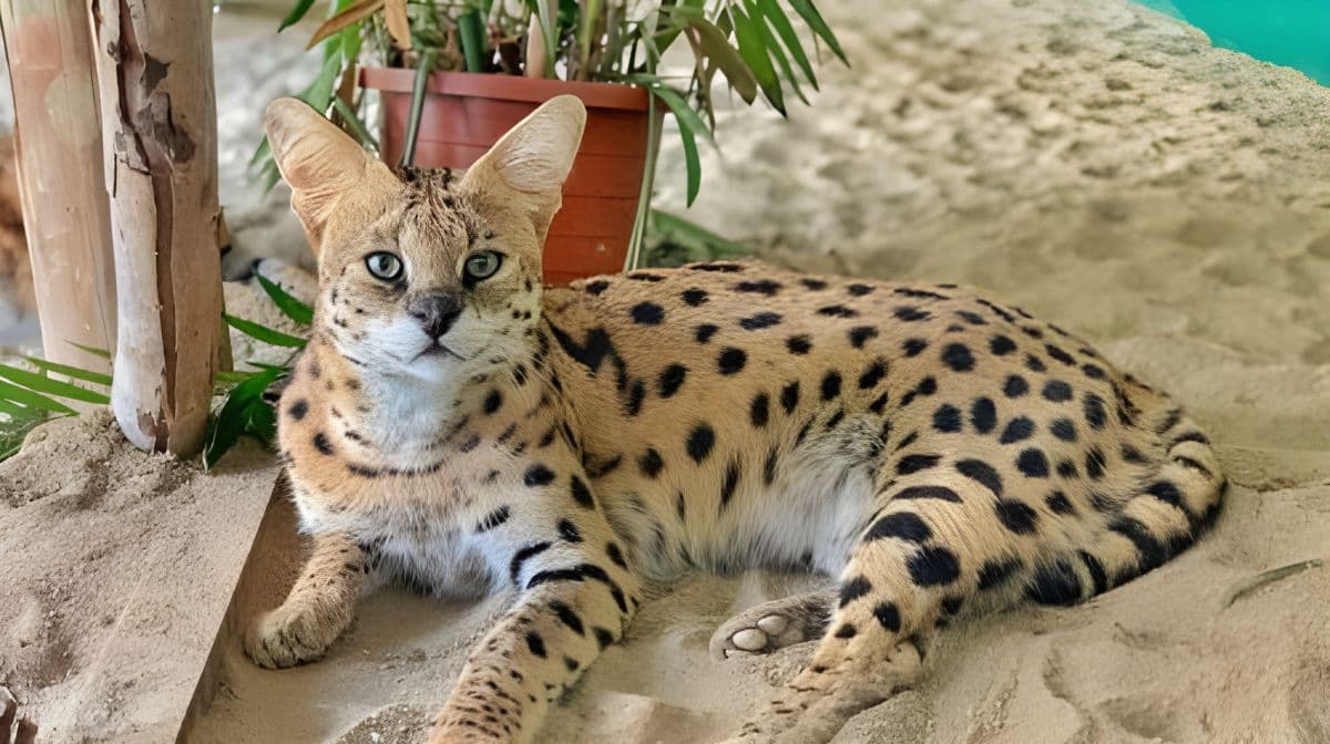 Wanpi World Zoo