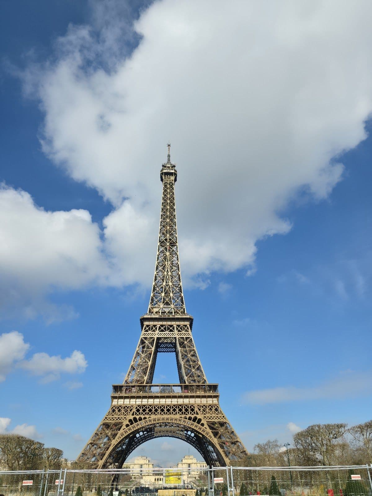 Paris in a Day with Louvre, Eiffel Tower, City Walk & Cruise