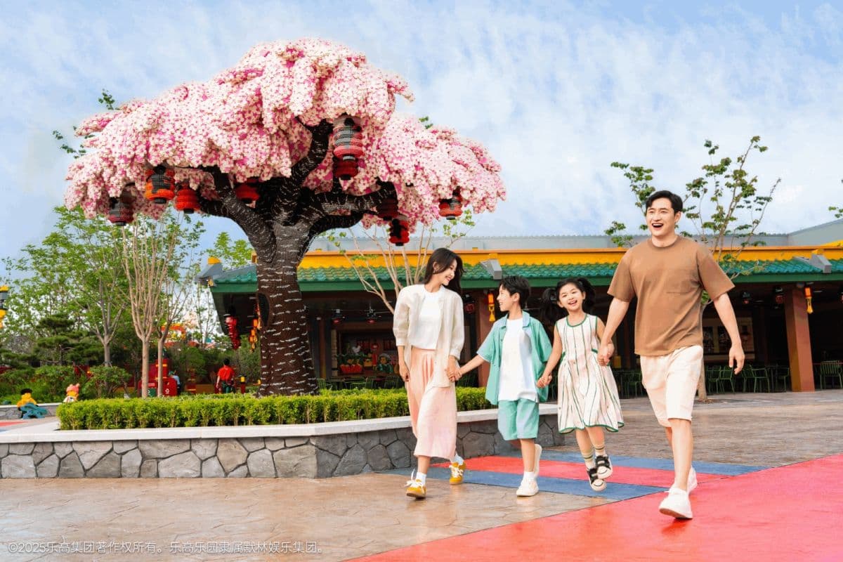 LEGOLAND® SHANGHAI RESORT