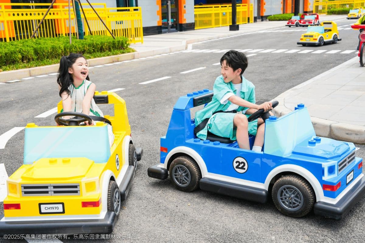 LEGOLAND® SHANGHAI RESORT