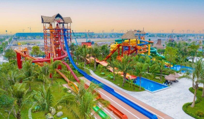 Aquafiel Ocean Park