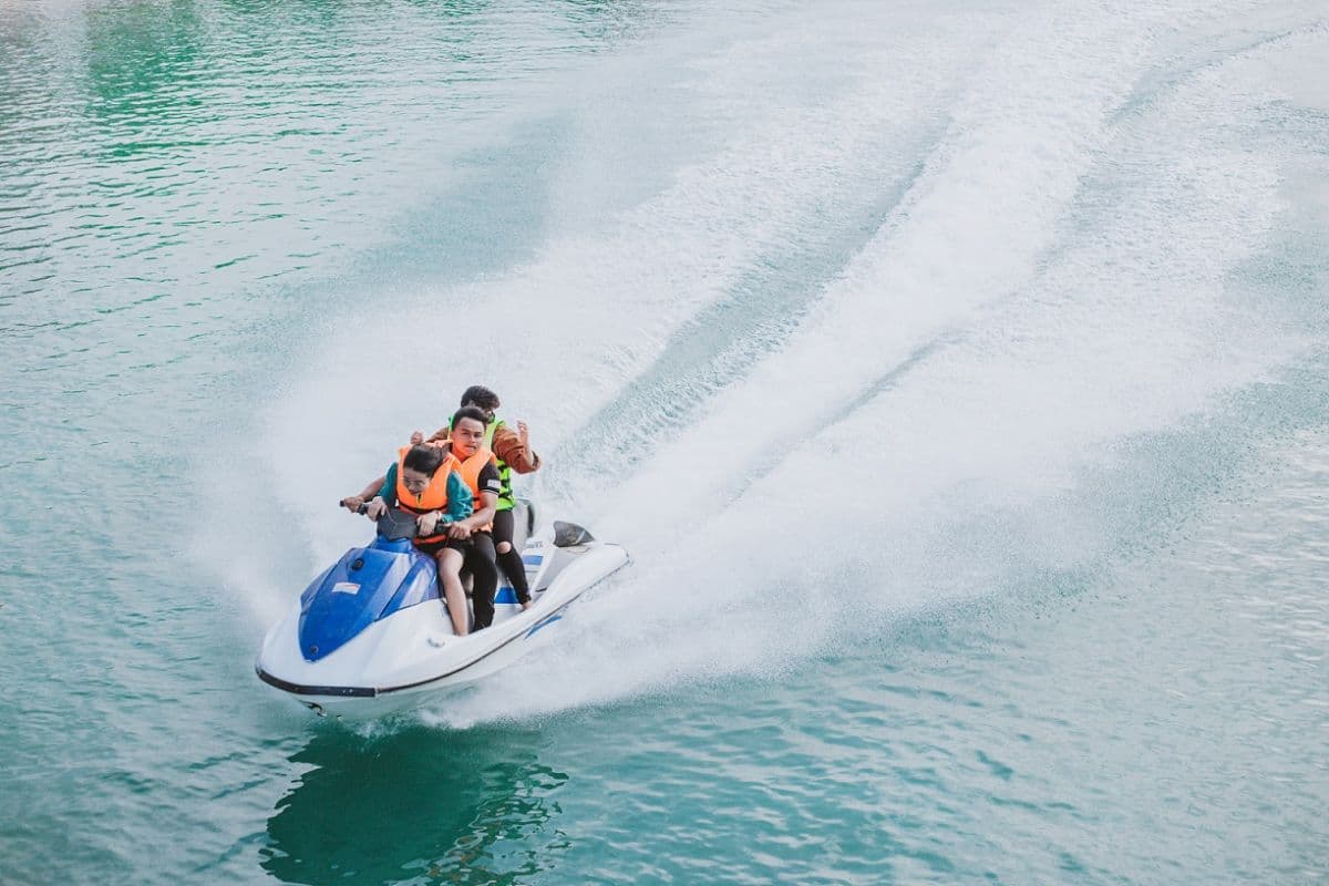 VinWonders Hanoi Ocean Park 2 - Wave Park