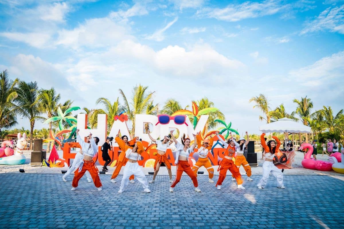 VinWonders Hanoi Ocean Park 3 - Water Park