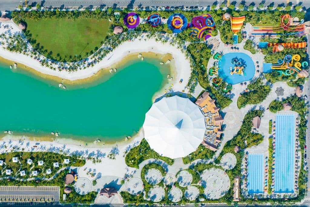 VinWonders Hanoi Ocean Park 3 - Parc aquatique