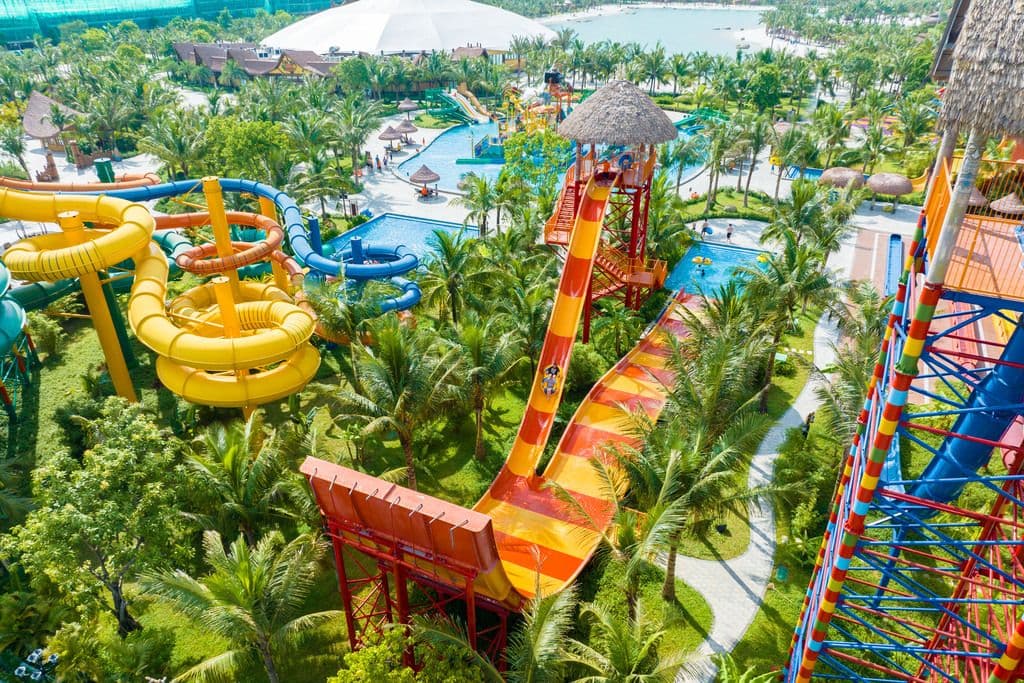 VinWonders Hanoi Ocean Park 3 - Parc aquatique