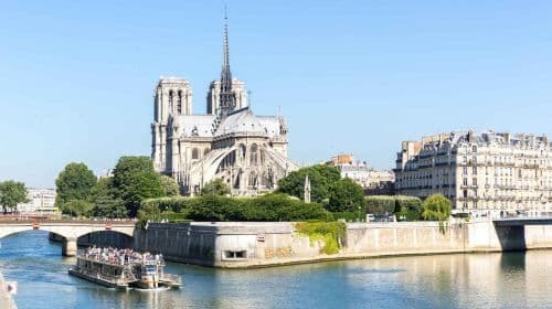 Go City: Paris Explorer Pass (Discover over 10 top attractions | Eiffel Tower Climb, Seine River Cruise & more)