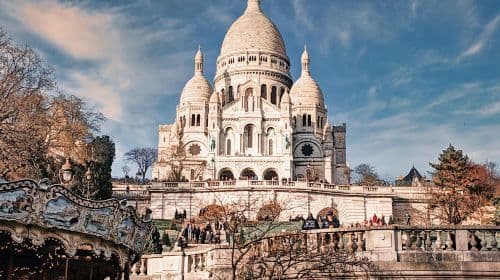 Go City: Paris Explorer Pass (Discover over 10 top attractions | Eiffel Tower Climb, Seine River Cruise & more)