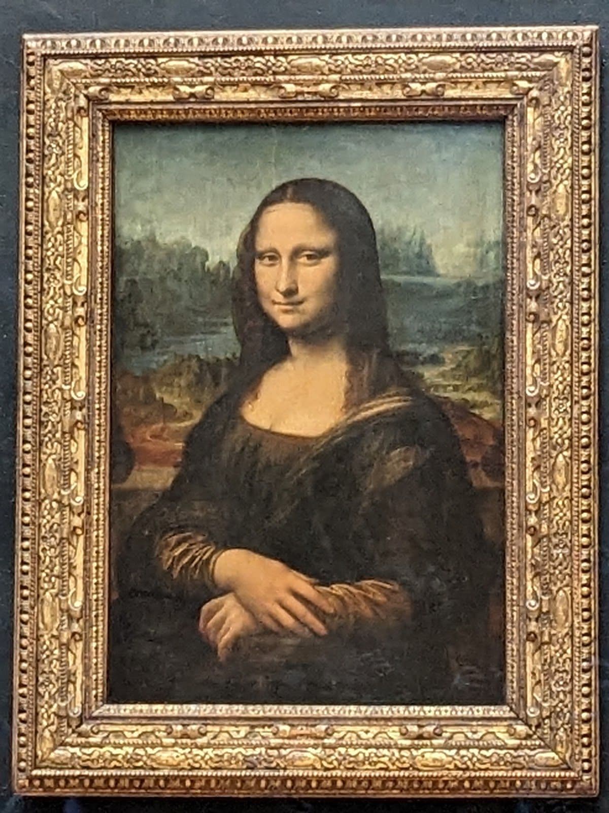 Alone with Mona Lisa, Last Entry Louvre Tour