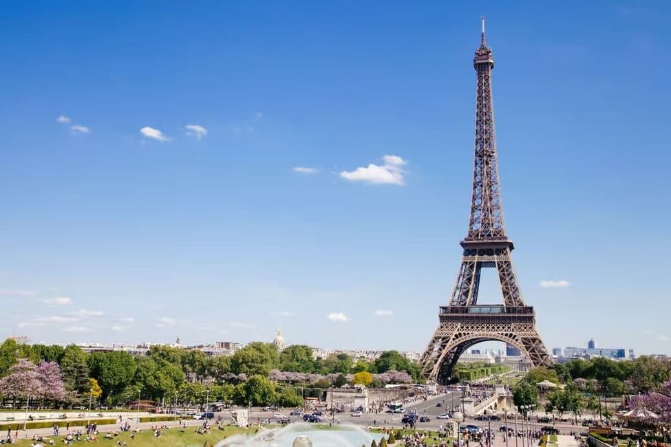 Biglietto d'ingresso per la Torre Eiffel con accesso opzionale alla vetta