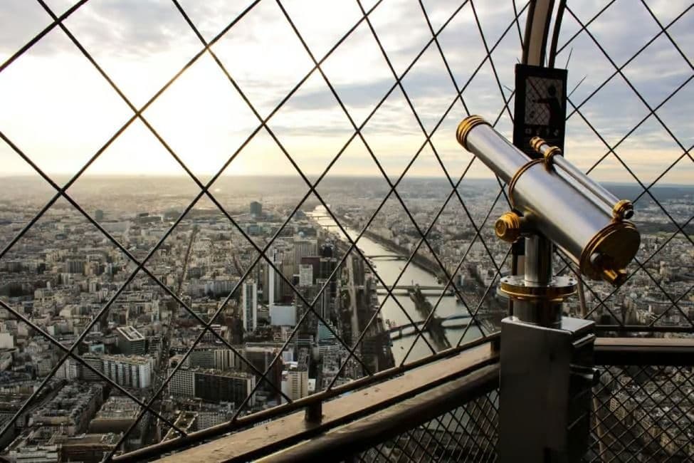 Biglietto d'ingresso per la Torre Eiffel con accesso opzionale alla vetta