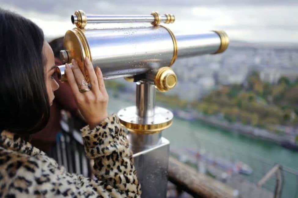 Biglietto d'ingresso per la Torre Eiffel con accesso opzionale alla vetta