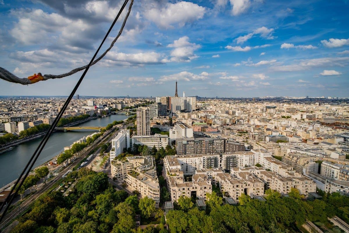 Eiffel Tower: Secret Stories audio tour