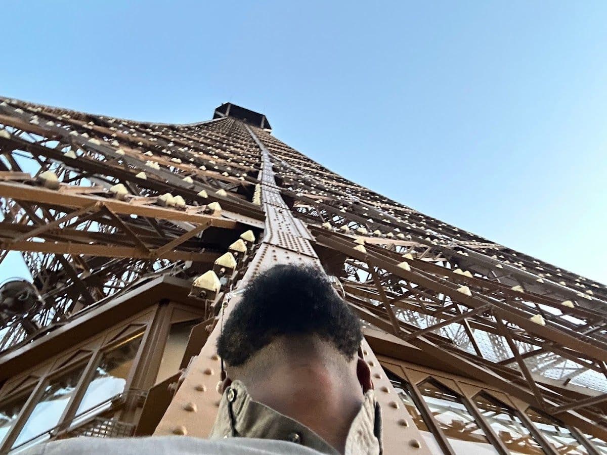 Eiffel Tower: Secret Stories audio tour