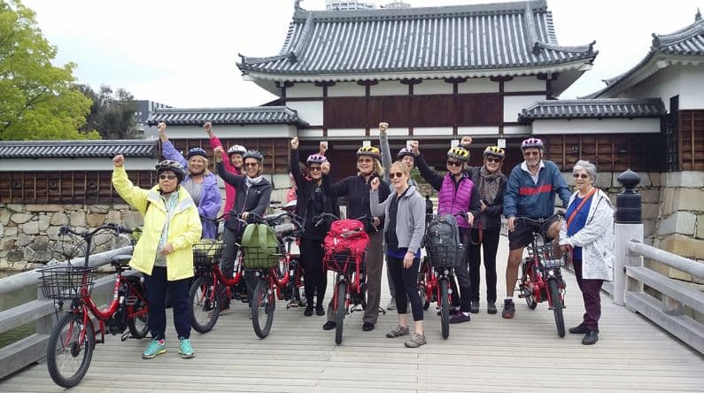 Beleef plezier in Hiroshima
