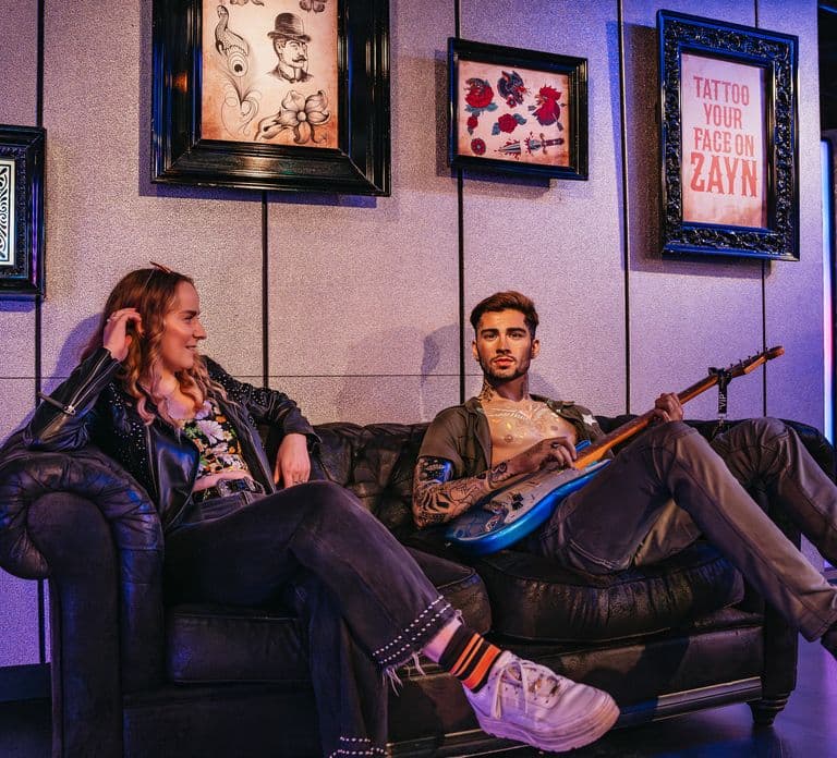 Amsterdam: Biglietto per Madame Tussauds
