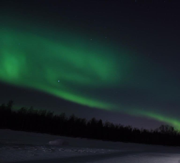 Kemi-Tornio: Night Safari on Snowmobiles