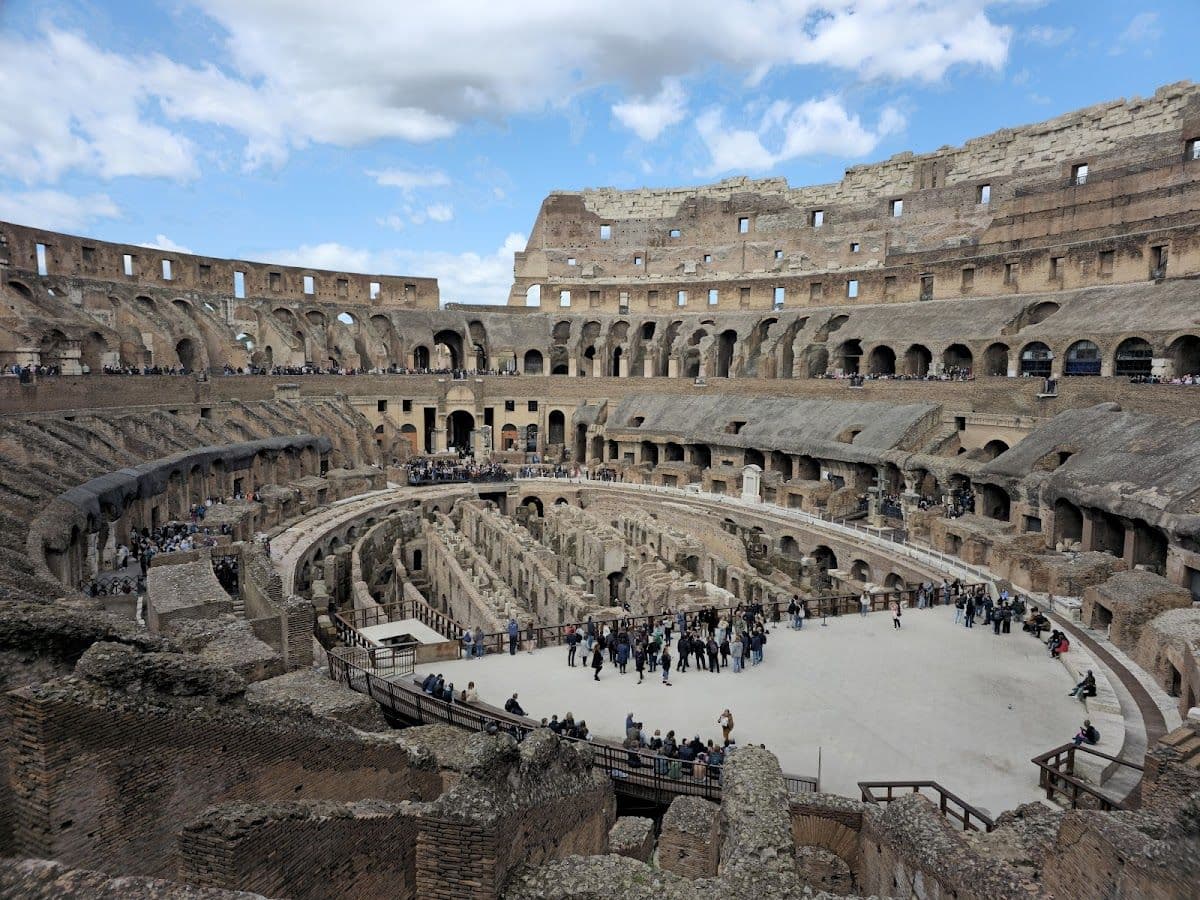 Colosseum Attraction Tickets (Random Timeslot)