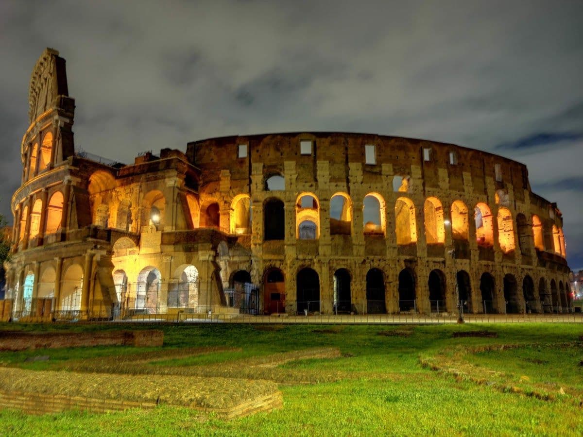 Colosseum Private Guided Tour Experience in Rome