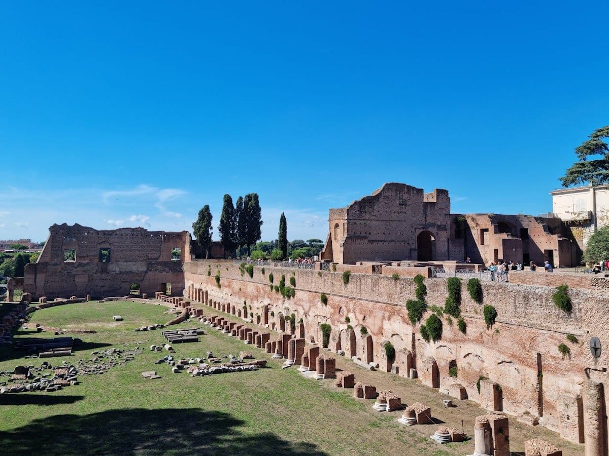Colosseum with Arena, Roman Forum and Palatine Hill Guided Tour