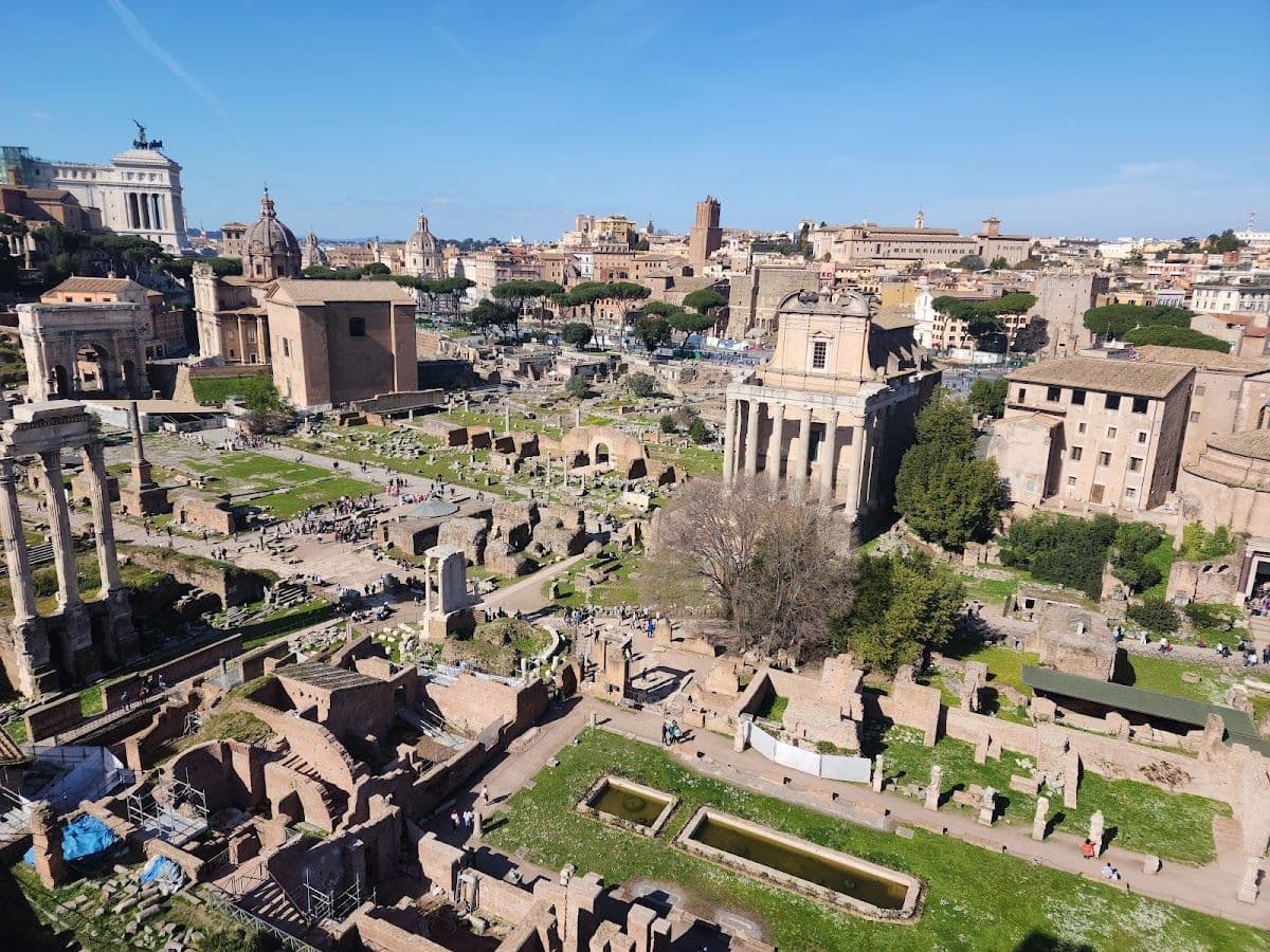 Colosseum with Arena, Roman Forum and Palatine Hill Guided Tour