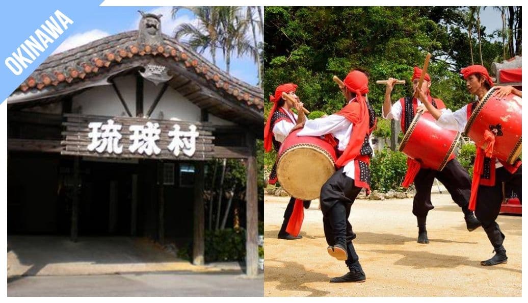 Baw się dobrze w Okinawa