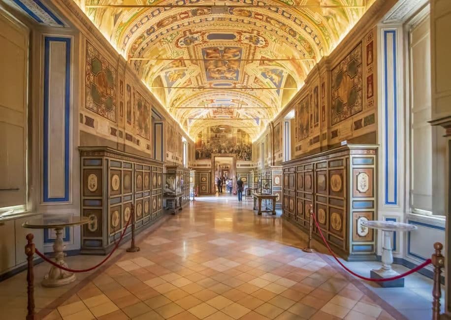 Vatican City: Vatican Museums & Sistine Chapel Entry Ticket