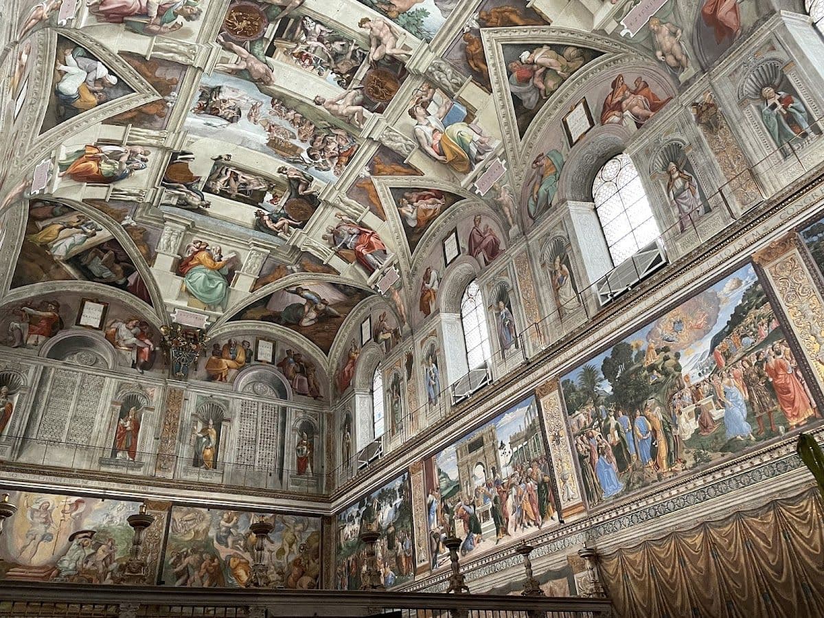 Vatican Museums Early-Bird Private Tour