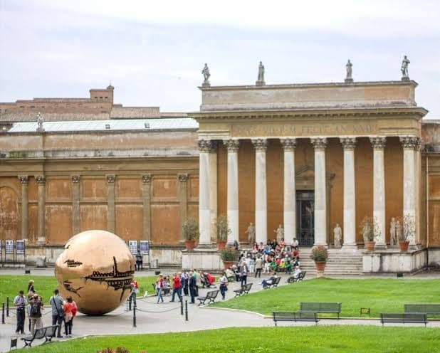 Vatican Museums Skip-The-Line Private Tour